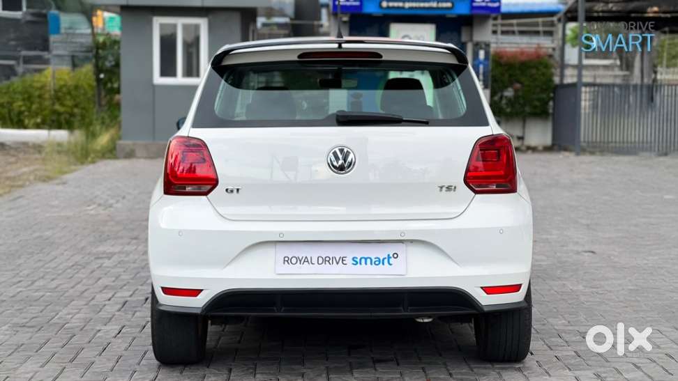 Volkswagen Polo, 2022, Petrol