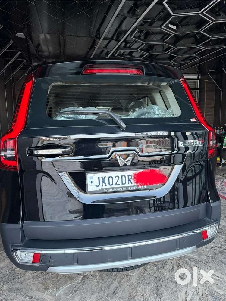 Mahindra Scorpio-n 2025 Diesel 4011 Km Driven