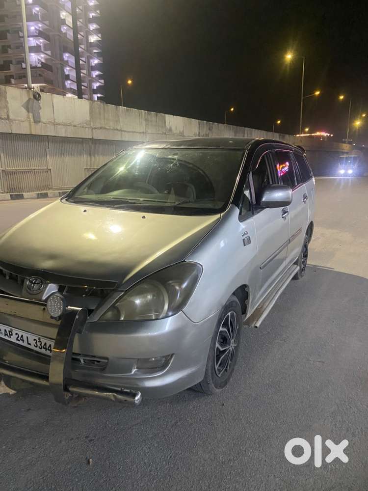 Toyota Innova Diesel Manual 2005
