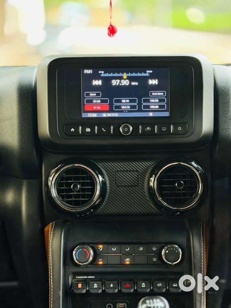 Mahindra Thar Lx 4-str Hard Top Mt, 2023, Diesel