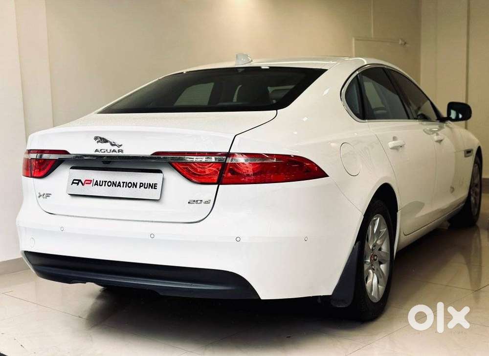 Jaguar Xf 2.0 Diesel Prestige, 2018, Diesel