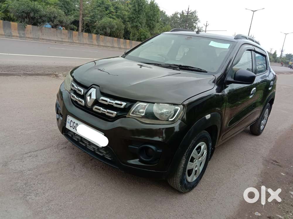 Renault Kwid Rxt 1.0, 2018, Petrol