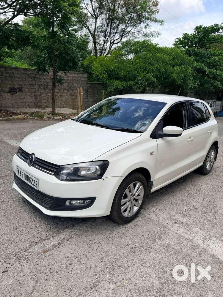 Volkswagen Polo Diesel Highline 1.2l, 2013, Diesel