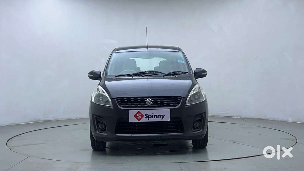 Maruti Suzuki Ertiga 1.5 Zxi, 2013, Petrol
