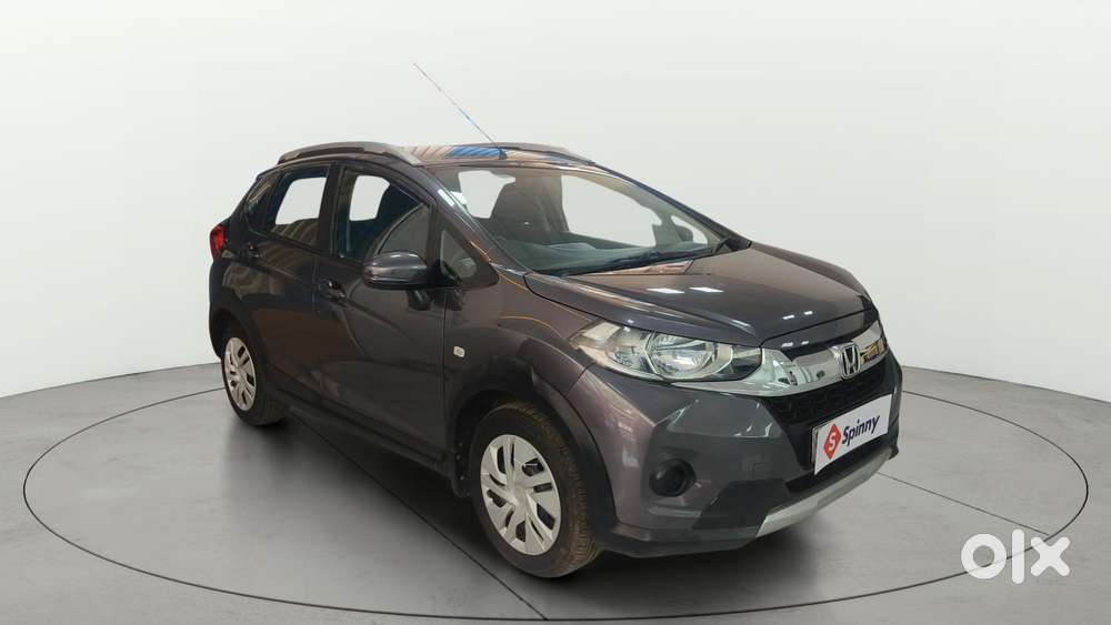 Honda Wr-v 1.2 Vx I-vtec, 2017, Petrol