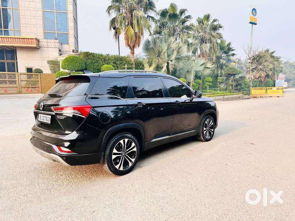 Mg Hector, 2021, Diesel