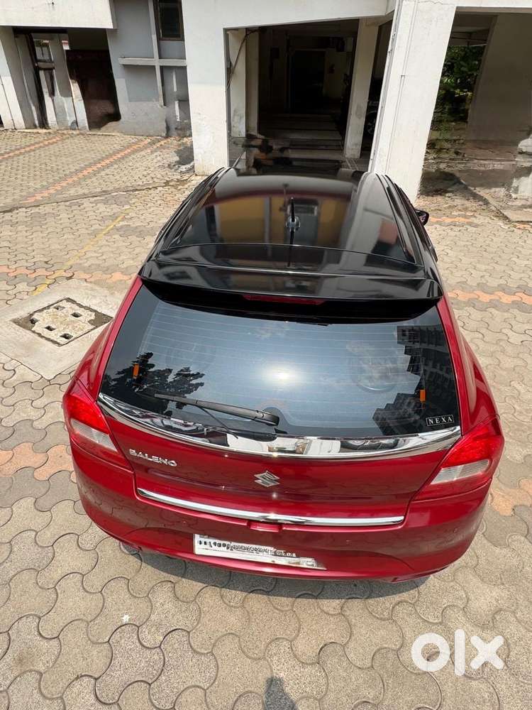 Maruti Suzuki Baleno 2019 Petrol Well Maintained