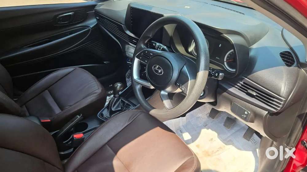 Hyundai New I20 2021 Petrol 50000 Km Driven