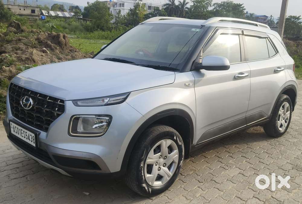 Hyundai Venue 1.2 S Plus, 2021, Petrol