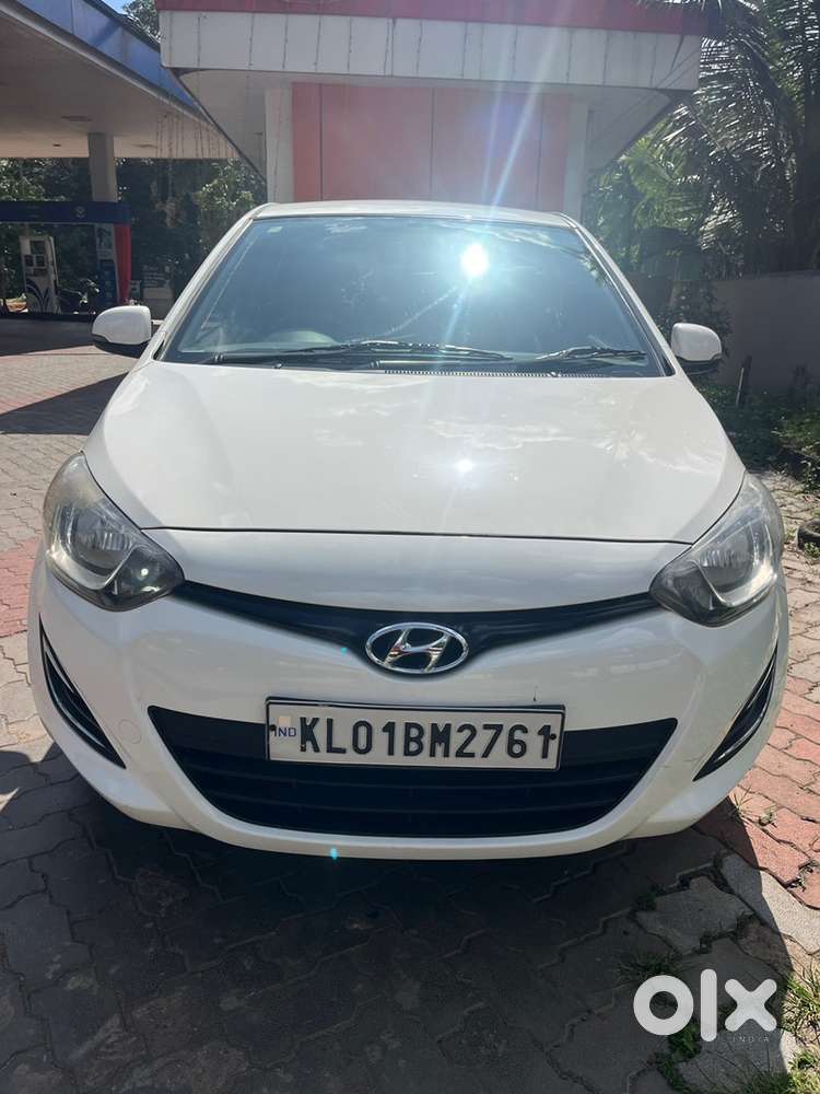 Hyundai I20 Petrol 2013