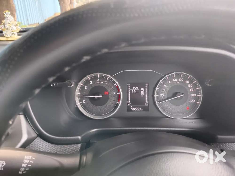 Maruti Suzuki Brezza Hybrid 2023. Next To New Condition