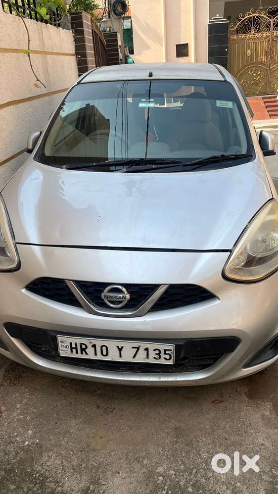 Nissan Micra Xl 2015