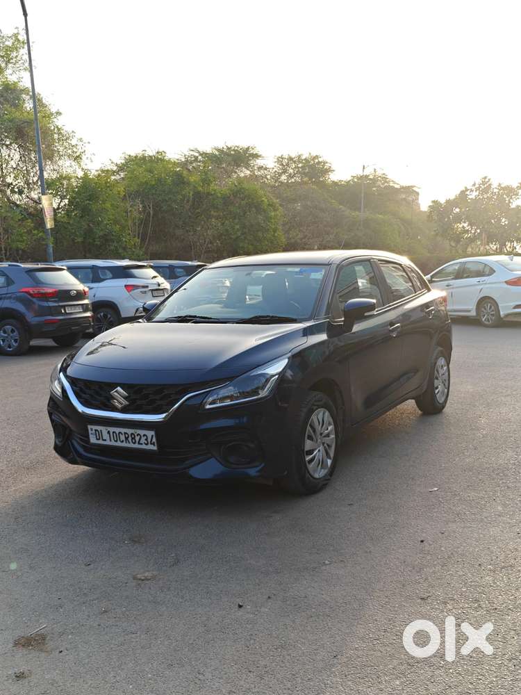 Maruti Suzuki Baleno 1.2 Delta At, 2022, Petrol