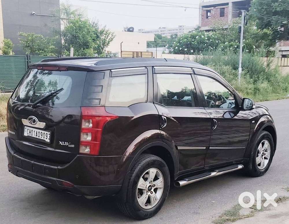 Mahindra Xuv500 W8, 2012, Diesel
