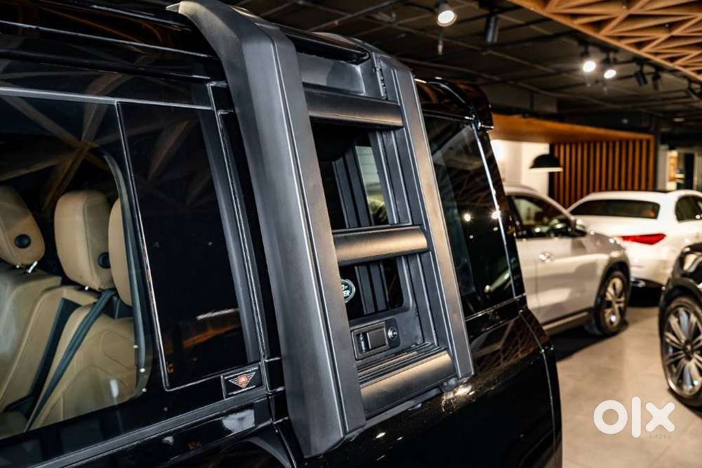 Land Rover Defender 2.0 110 Hse, 2024, Petrol