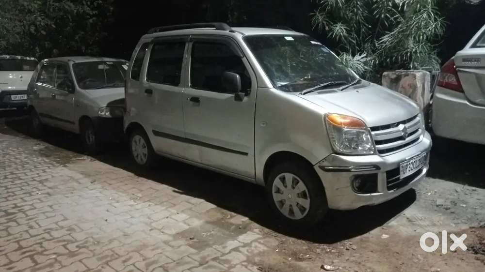 Maruti Suzuki Wagon R 2008 Petrol Good Condition