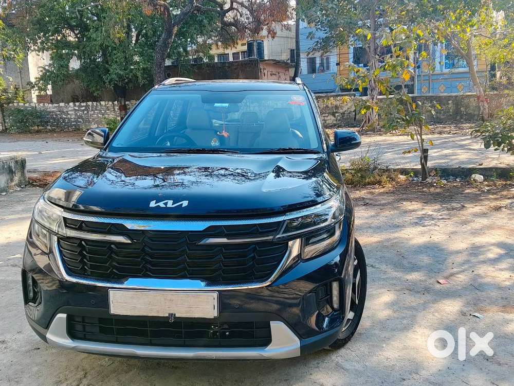Kia Seltos 2024 Petrol 7800 Km Driven