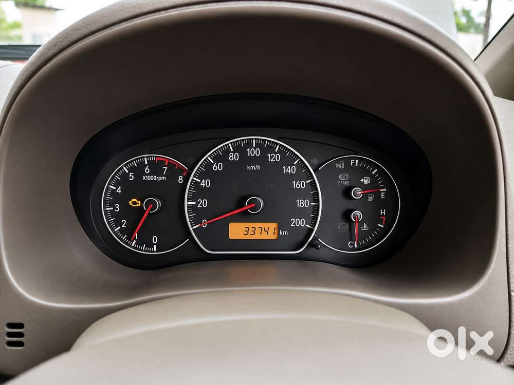 Maruti Suzuki Sx4 Vxi Bsiv, 2012, Petrol