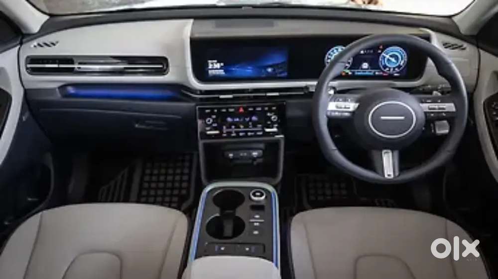 Hyundai Creta Electric 2026 Electric 0 Km Driven