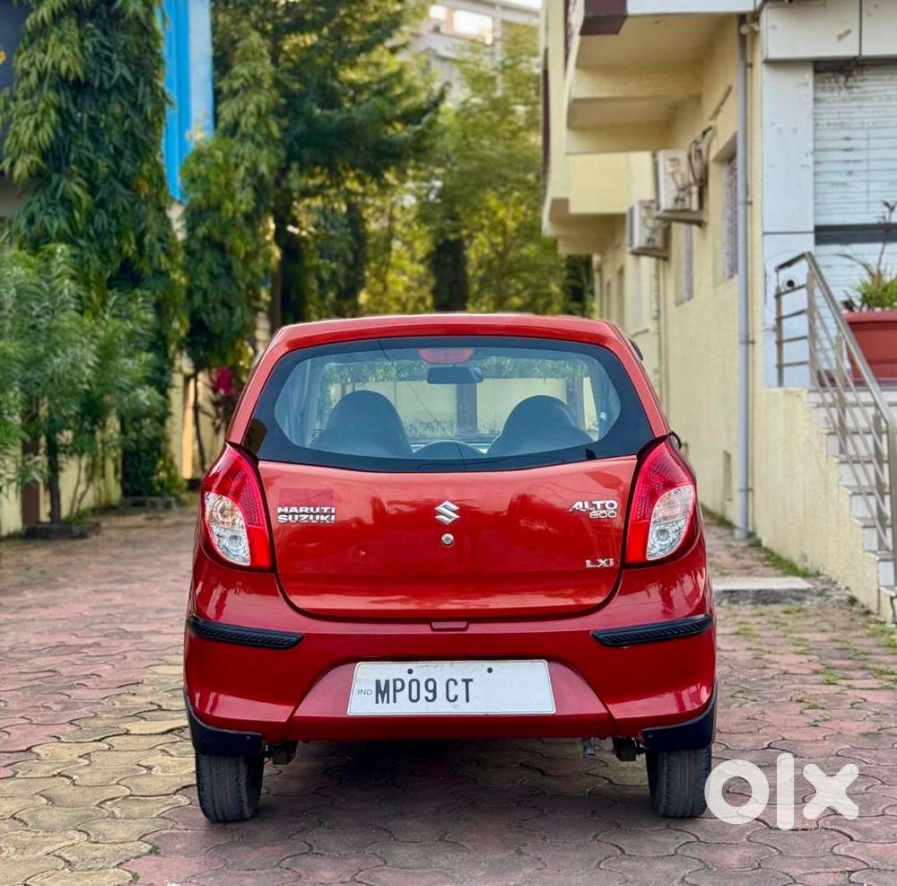 Maruti Suzuki Alto 800 Lxi, 2016, Petrol