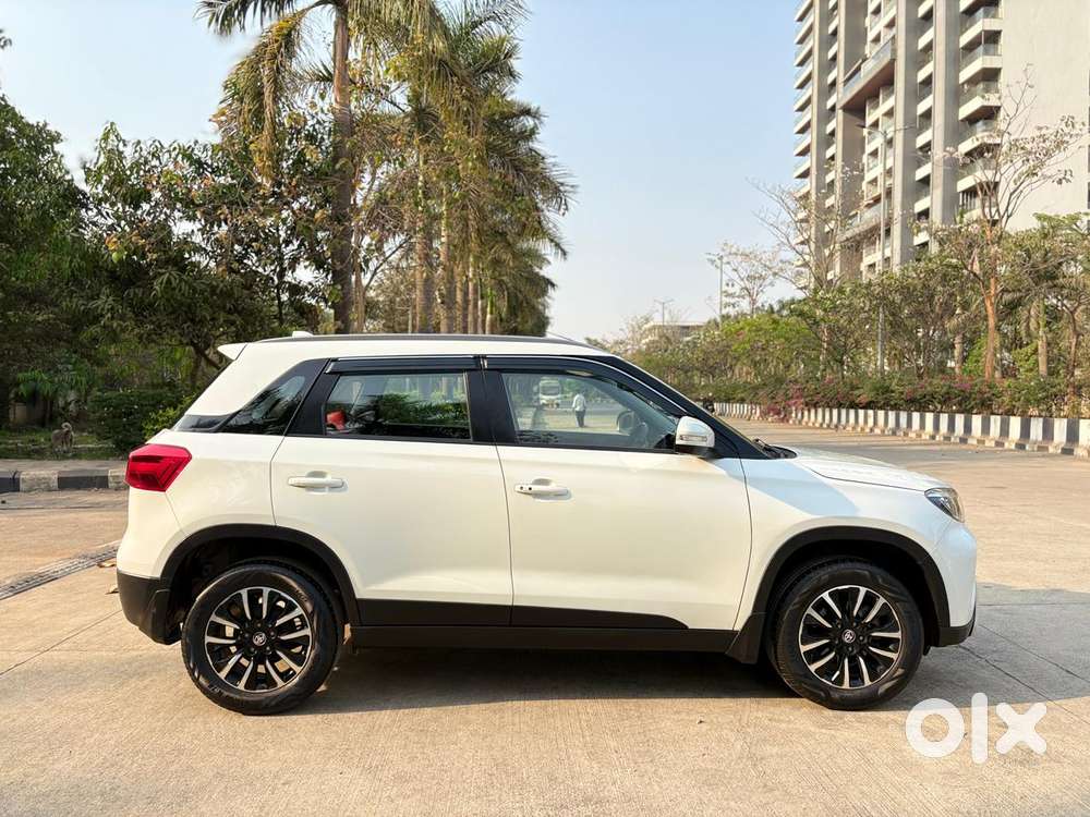 Toyota Urban Cruiser 1.5 Premium Grade At, 2021, Petrol