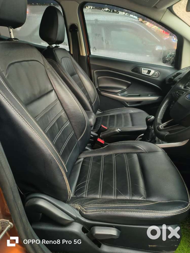 Ford Ecosport 1.5 Tdci Titanium Be, 2018, Diesel