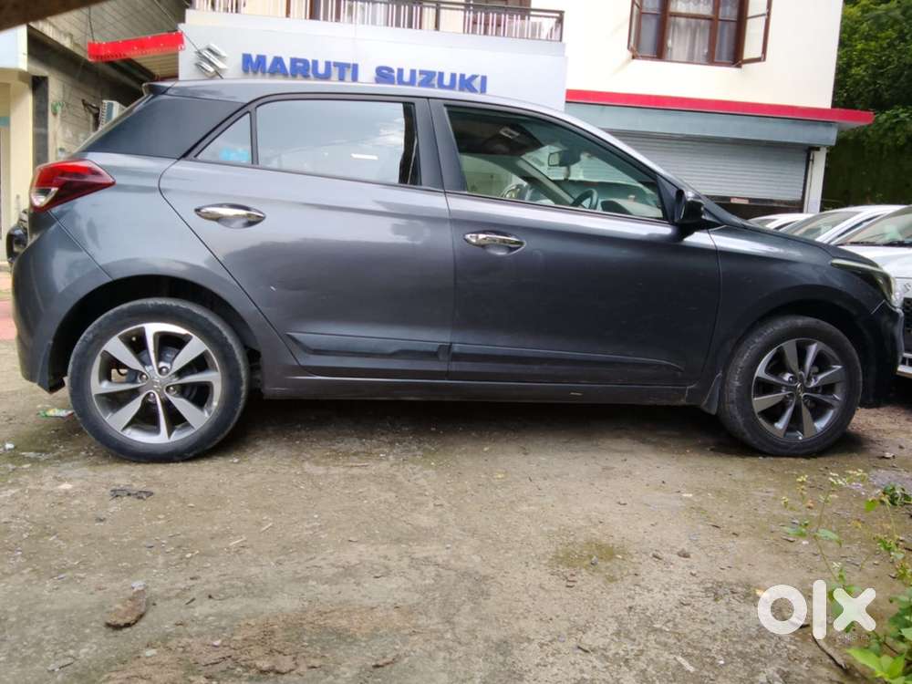 Hyundai Elite I20 2015