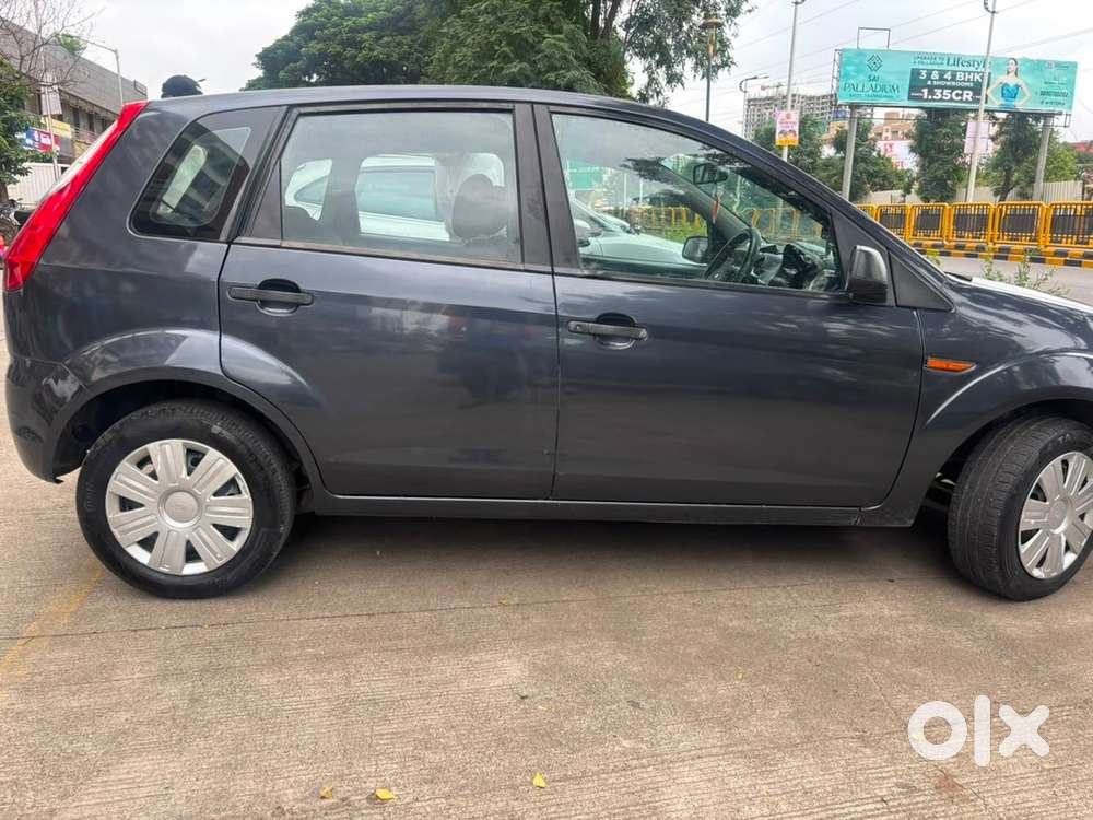 Ford Figo Petrol Manual 2010