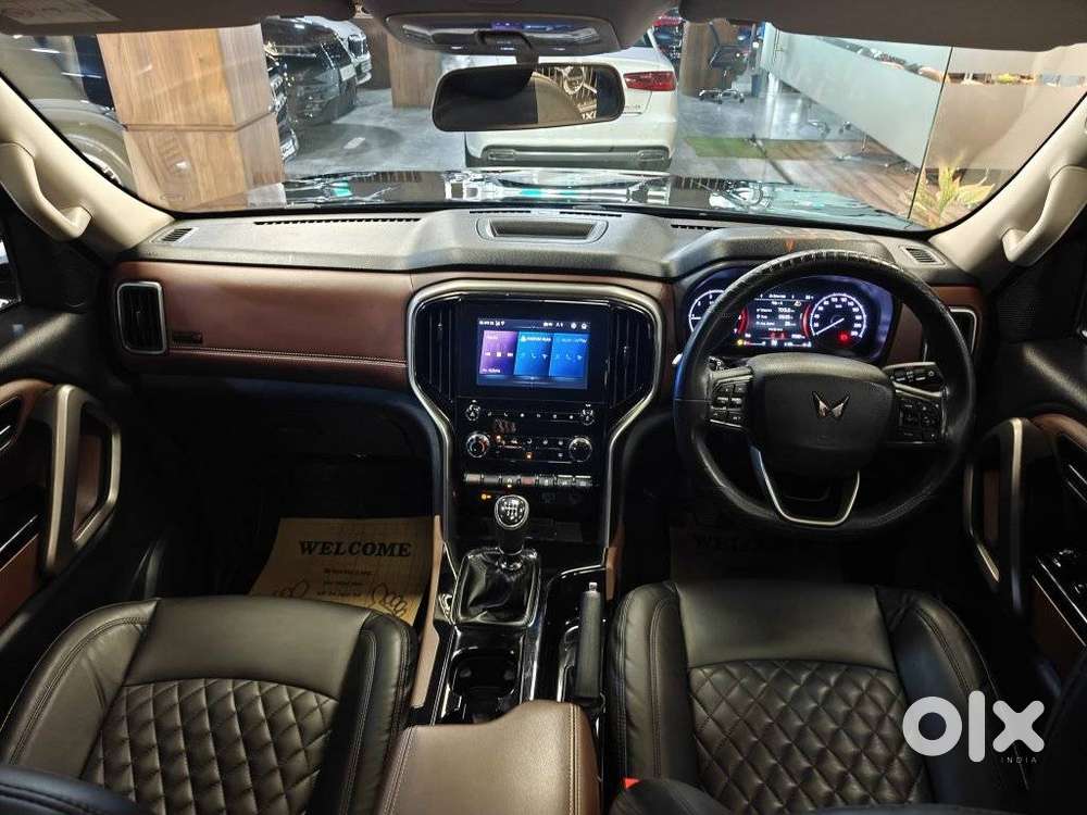Mahindra Scorpio-n 2.2 Z8 Diesel Mt 7 Str, 2025, Diesel