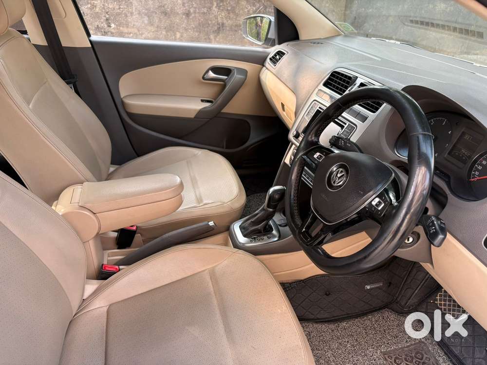 Volkswagen Vento Celeste 1.5 Tdi Highline At, 2017, Diesel