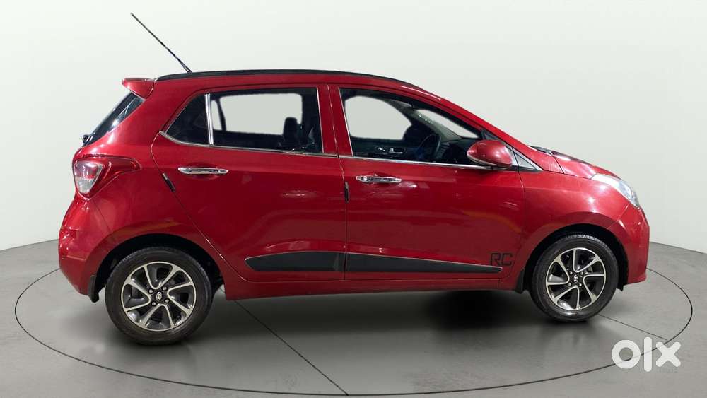 Hyundai Grand I10 Asta 1.2 Kappa Vtvt, 2017, Petrol