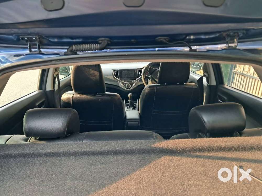 Maruti Suzuki Baleno Zeta 2022