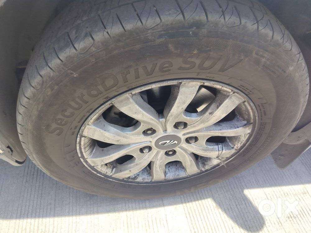 Mahindra Xuv500 W10 Awd, 2017, Diesel