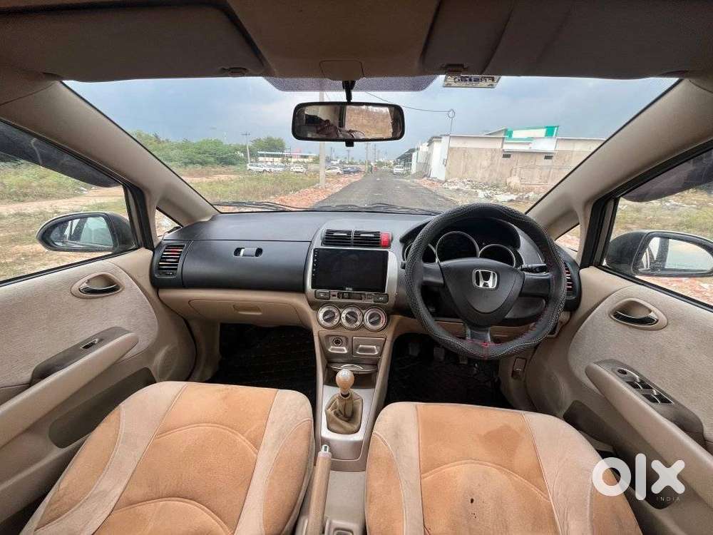 Honda City, 2011, Petrol