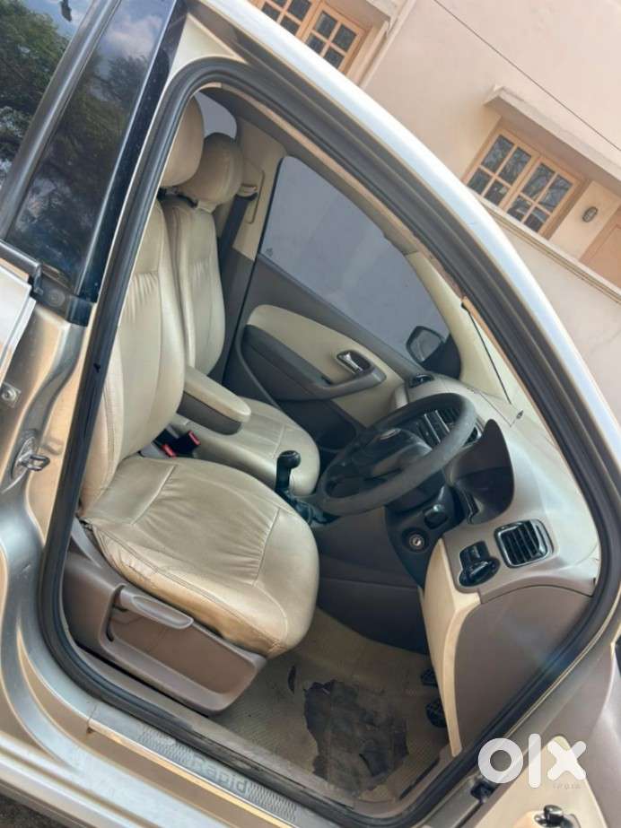 Skoda Rapid, 2013, Diesel