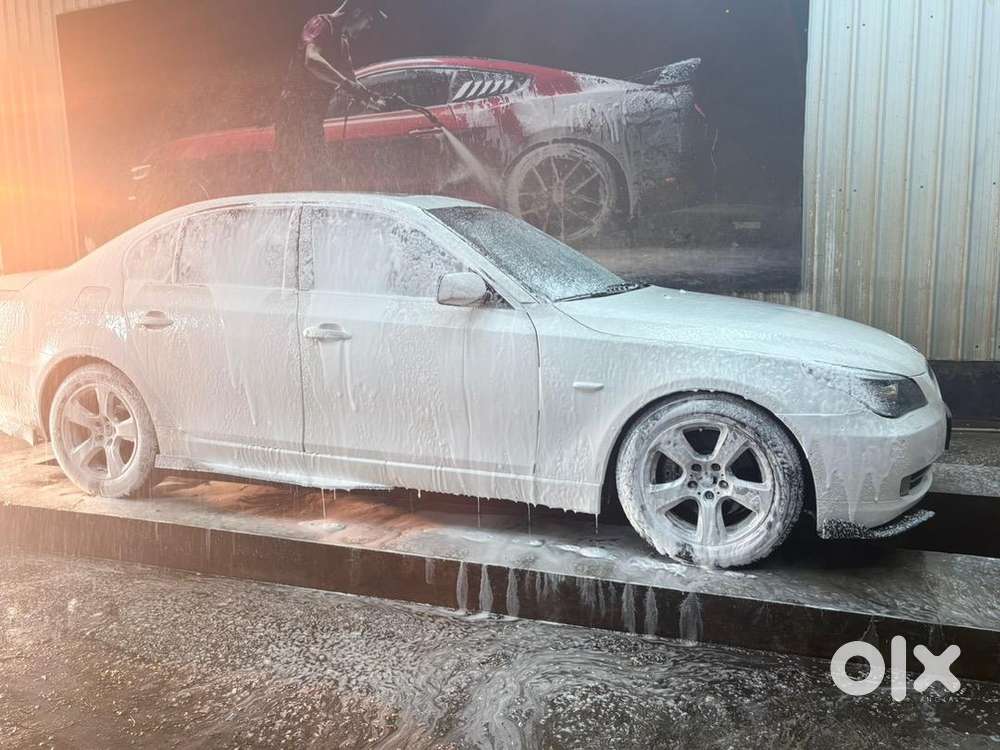 Bmw 5 Series 2009 Diesel Well Maintained