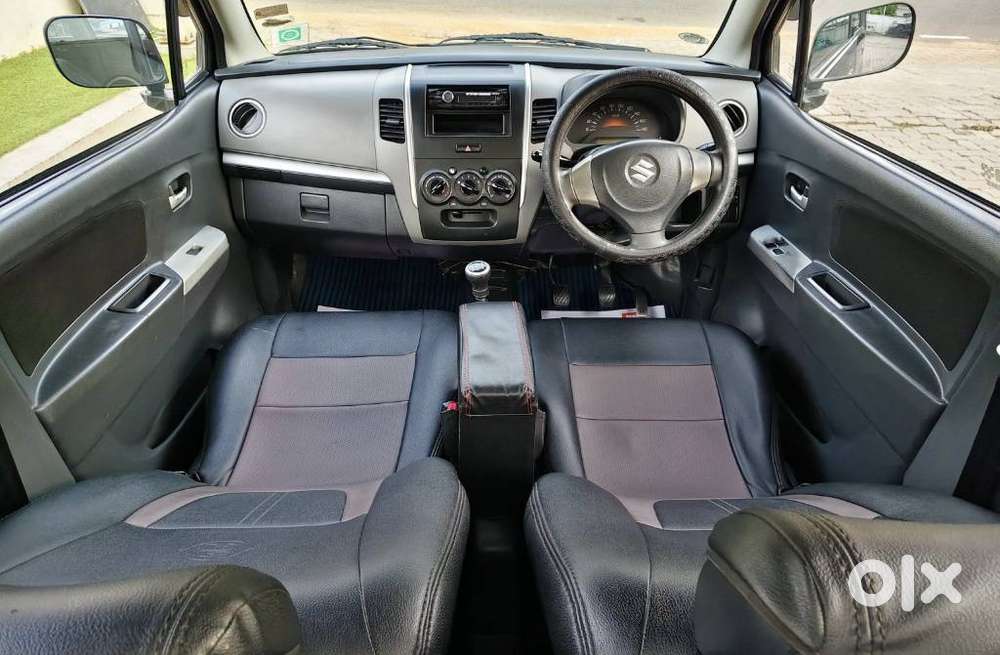 Maruti Suzuki Wagon R Lxi Optional, 2012, Petrol