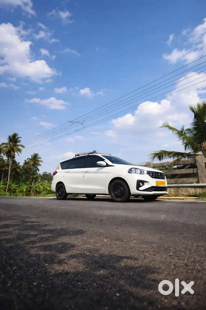 Maruti Suzuki Ertiga 2025 Cng & Hybrids 45000 Km Driven