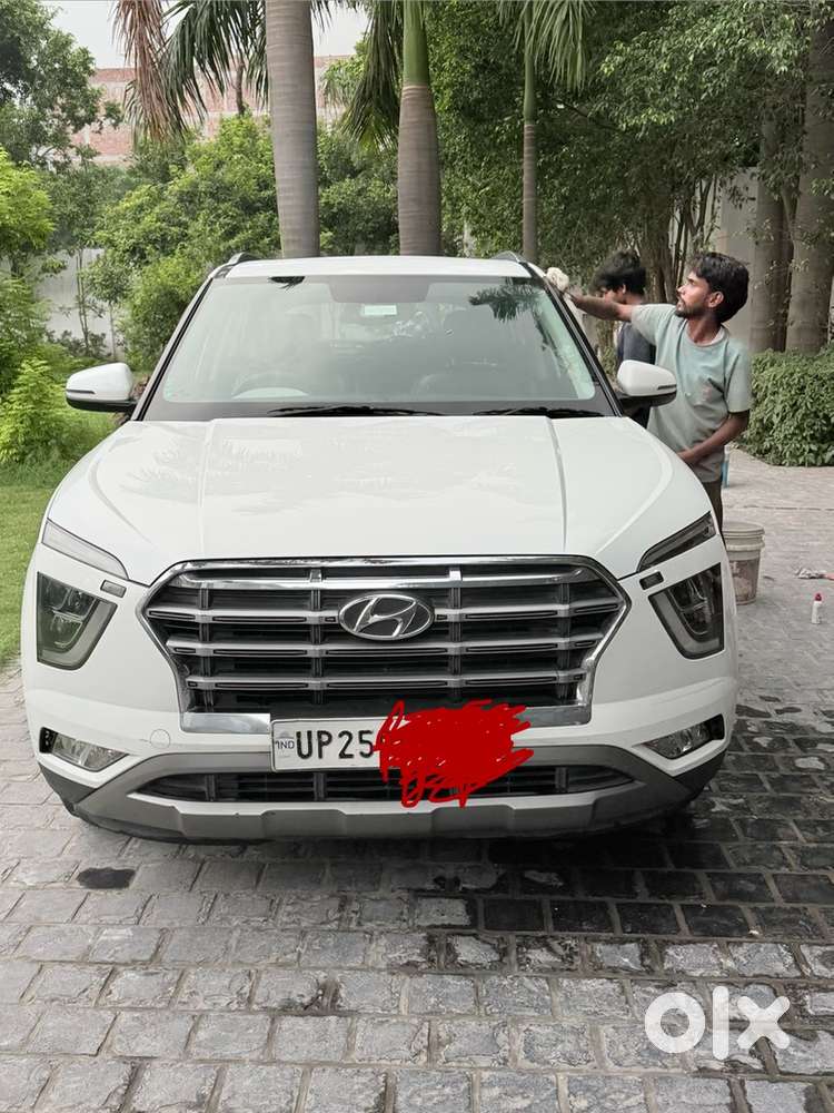 Hyundai Creta 2022 Diesel