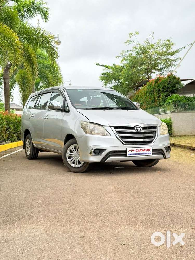 Toyota Innova 2.5 G (diesel) 8 Seater, 2006, Diesel