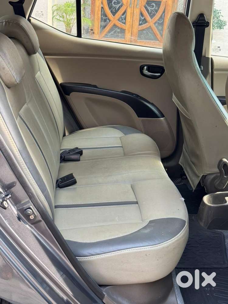 Hyundai I10 Sportz 1.2 Kappa2, 2010, Petrol