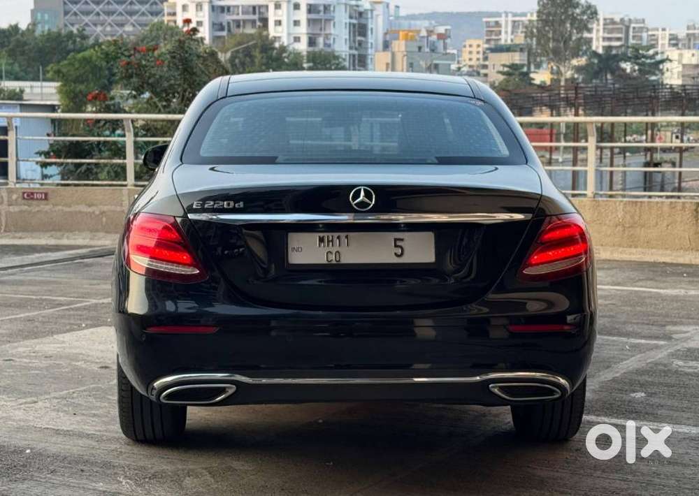 Mercedes-benz E-class Expression E 220 D, 2018, Diesel