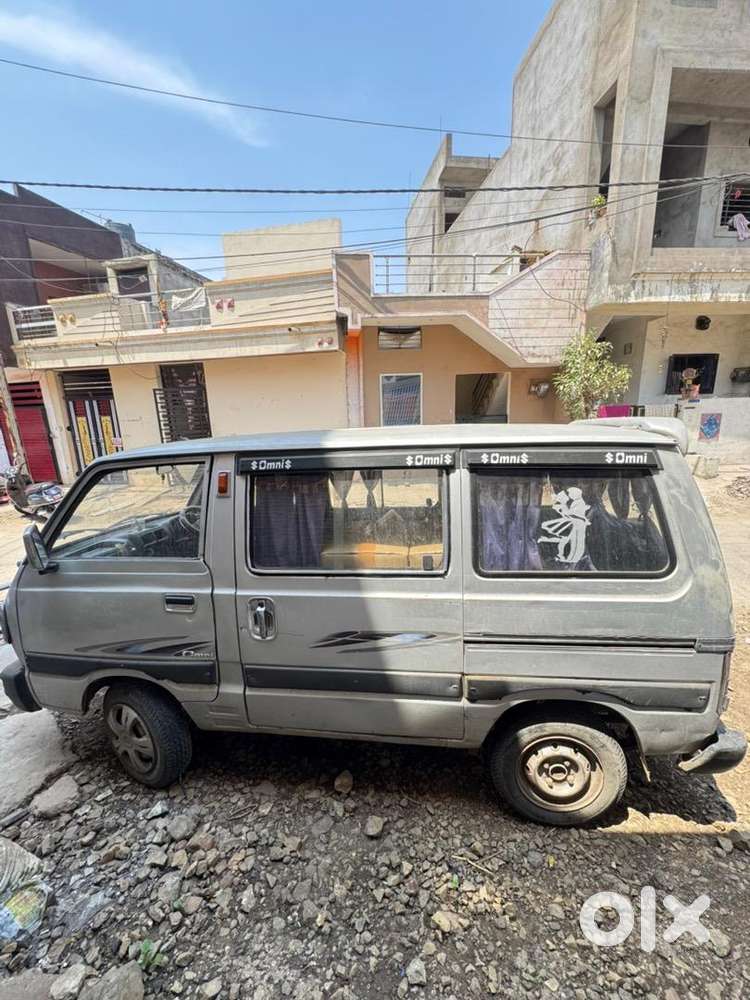 Maruti Suzuki Omni 2010 Petrol Good Condition