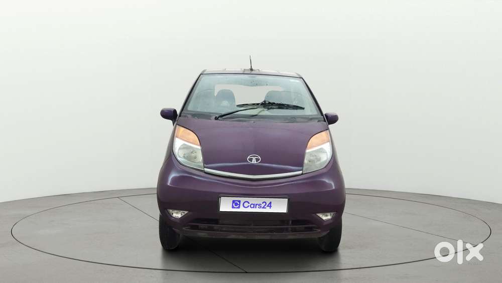 Tata Nano Twist Xt, 2014, Petrol