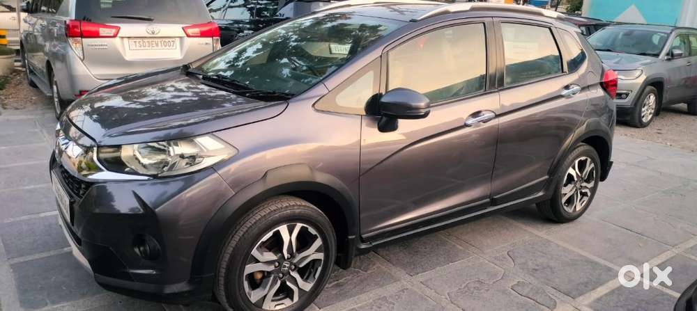 Honda Wr-v 1.2 Vx I-vtec, 2017, Petrol