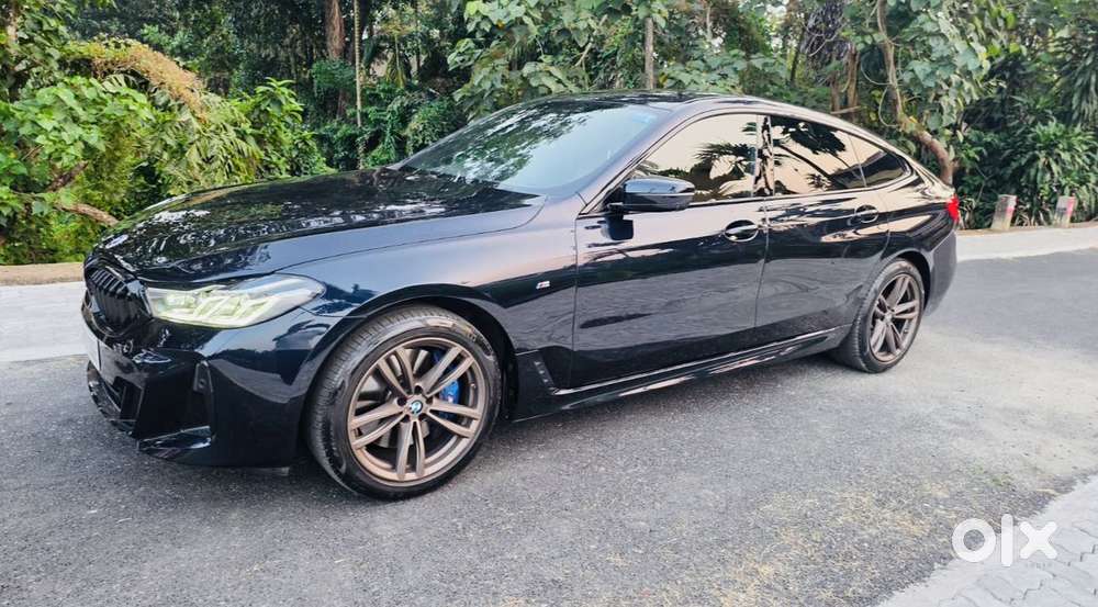 Bmw 6 Series Gt 630i M Sport Signature, 2024, Petrol