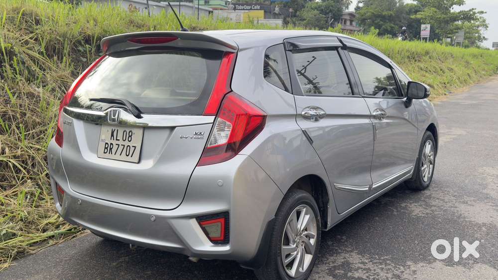 Honda Jazz 1.2 Vx I Vtec, 2018, Petrol