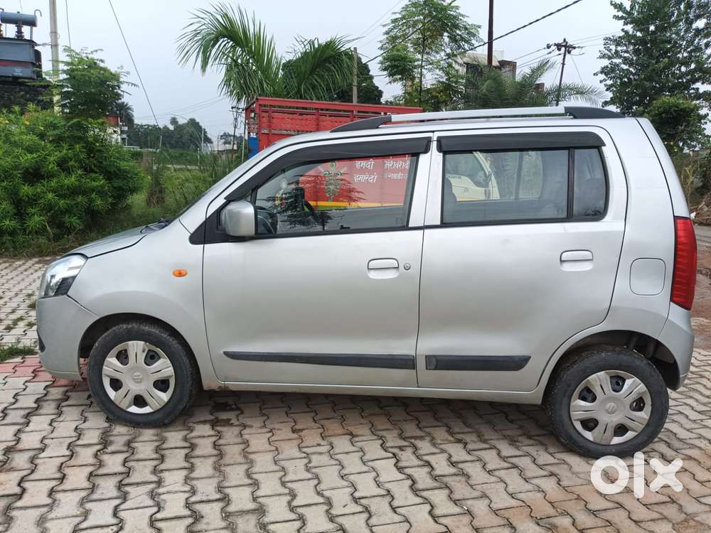 Maruti Suzuki Wagon R Vxi Optional, 2011, Petrol