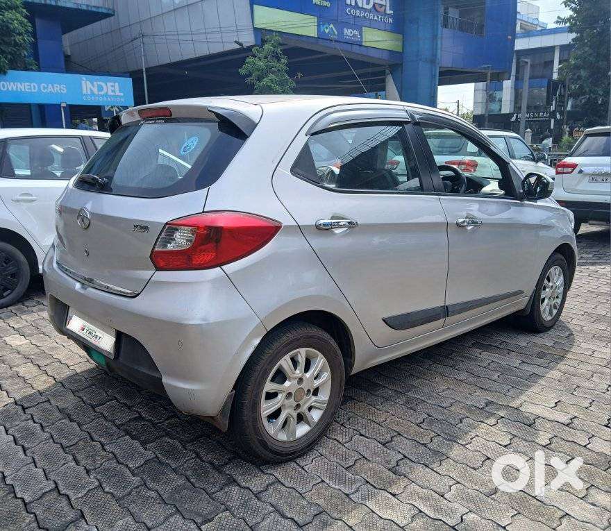 Tata Tiago 1.2 Revotron Xza Plus Amt, 2018, Petrol
