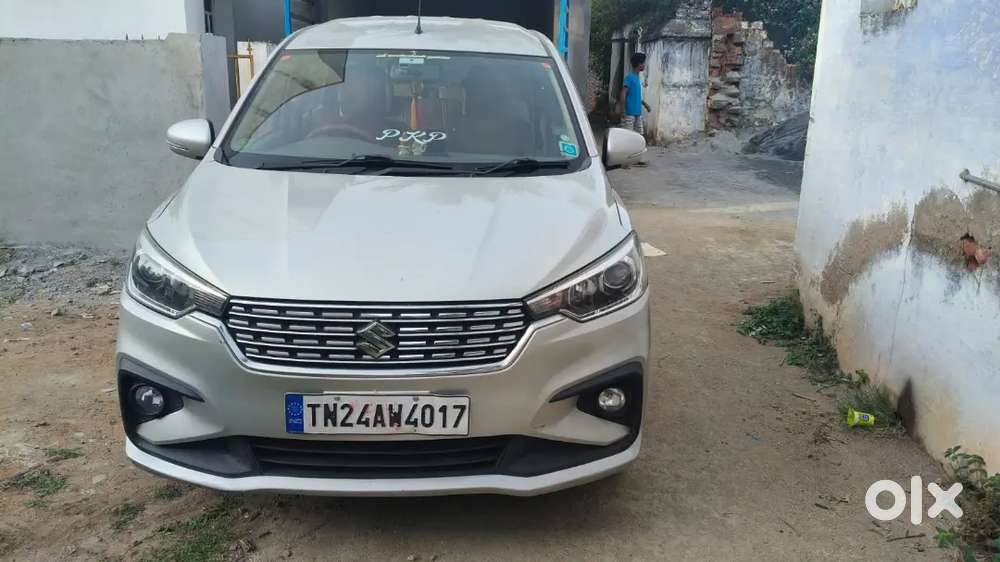 Maruti Suzuki Ertiga 2021